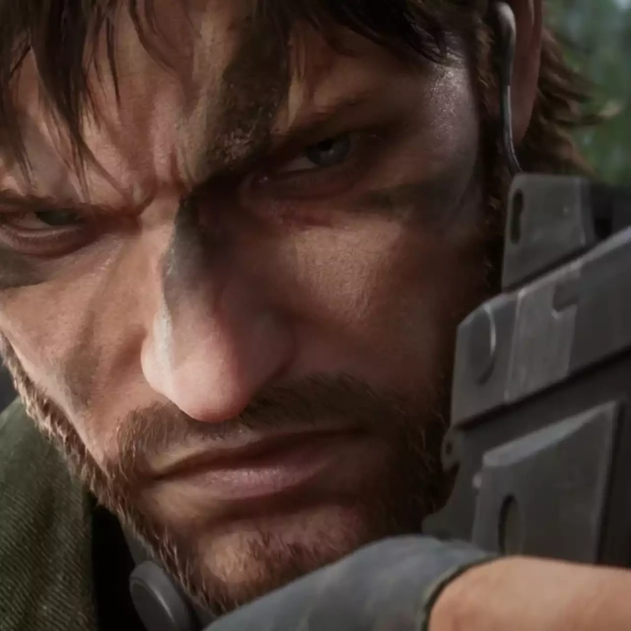 Konami показала новые скриншоты ремейка Metal Gear Solid 3