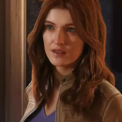 Мод сделал Мэри Джейн голой в Marvel's Spider-Man 2