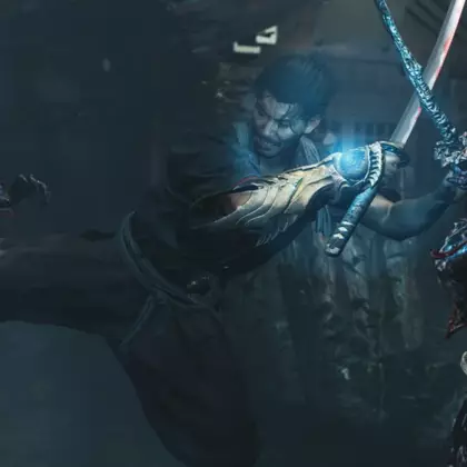 Capcom показала новый трейлер Onimusha: Way of the Sword