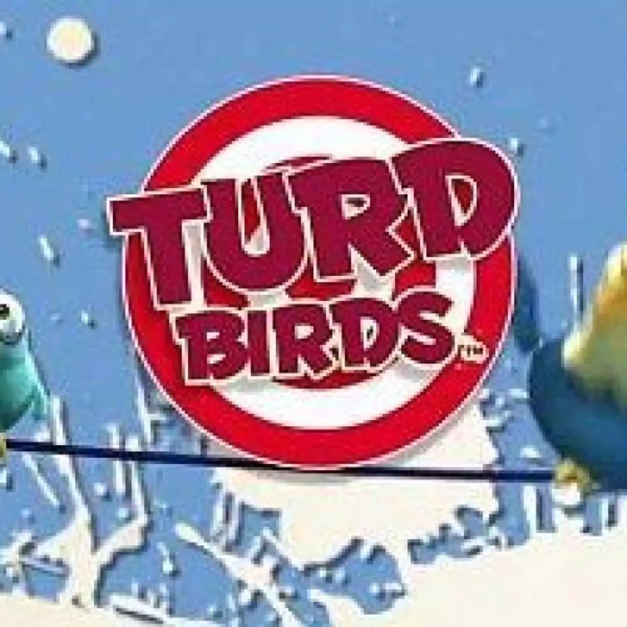 Скачать бесплатно Turd Birds можно уже сейчас