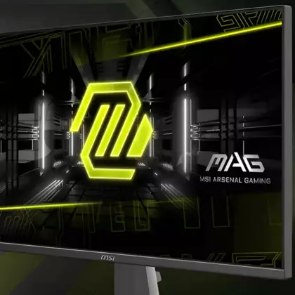 MSI представила новый монитор для киберспорта