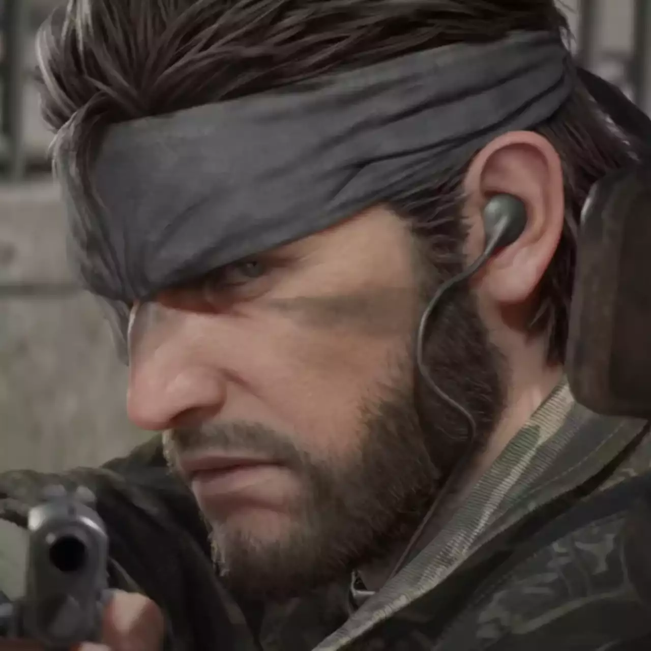 Стартовали предзаказы ремейка Metal Gear Solid 3 — релиз 28 августа