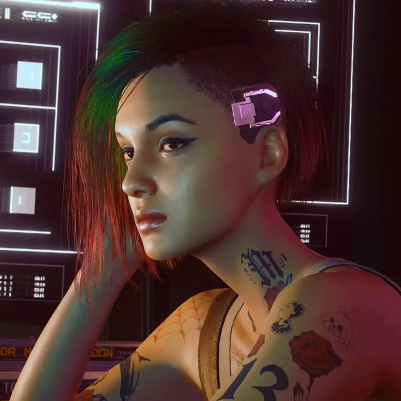 Дизайнер квестов CD Projekt RED признался, что озвучил некоторые интимные сцены в Cyberpunk 2077
