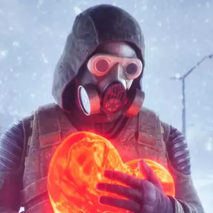 Разработчики S.T.A.L.K.E.R. 2 показали зимнюю версию Припяти и артефакт, которого нет в игре