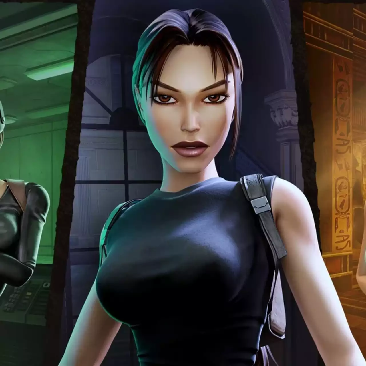 Состоялся релиз сборника Tomb Raider 4–6 Remastered