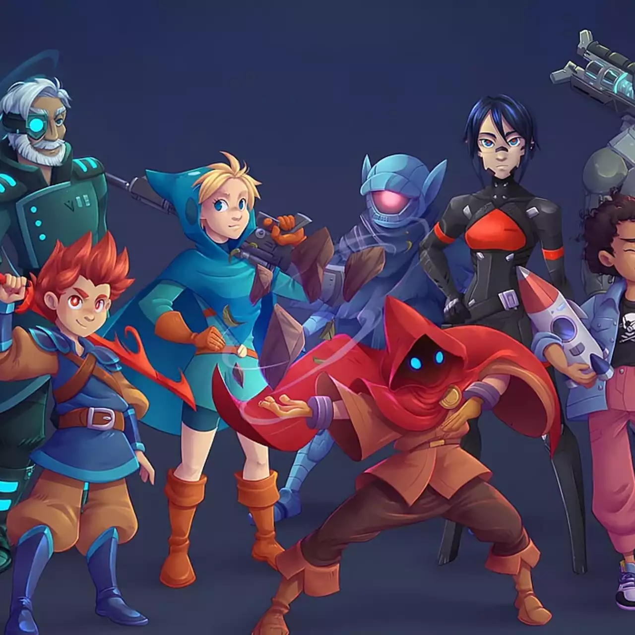 Humble Games вернулся в российский Steam, но возможно это баг