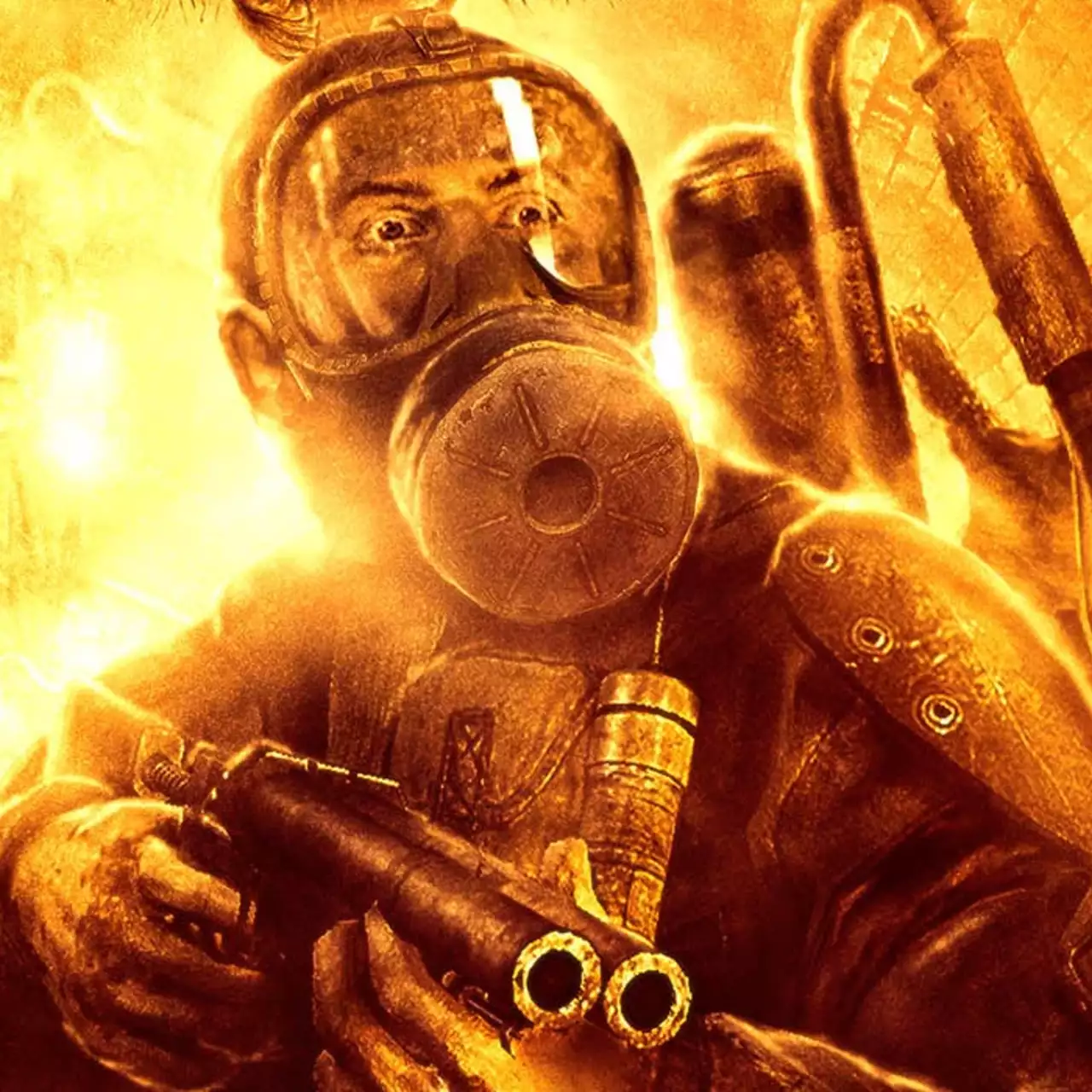Разработчик S.T.A.L.K.E.R. 2 показал атмосферные арты по Metro