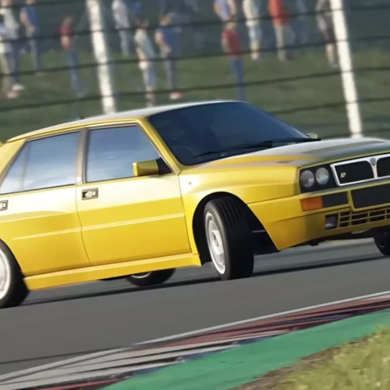 В Assetto Corsa EVO добавят новую трассу и два автомобиля