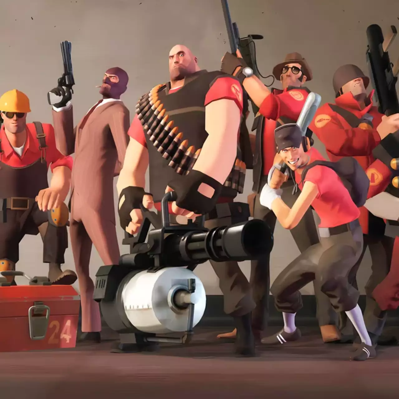 «Моддеры, радуйтесь» — Valve обновила Source SDK, что позволит энтузиастам создавать новые игры на базе Team Fortress 2
