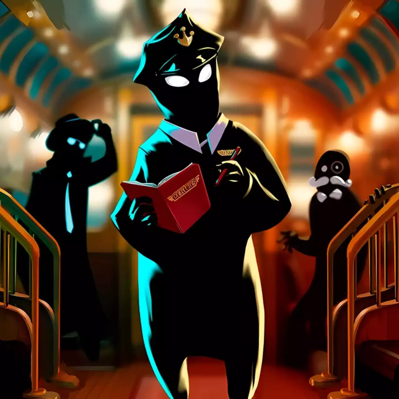 Рейтинг 97% — геймеры в Steam очень положительно оценили демку Beholder: Conductor