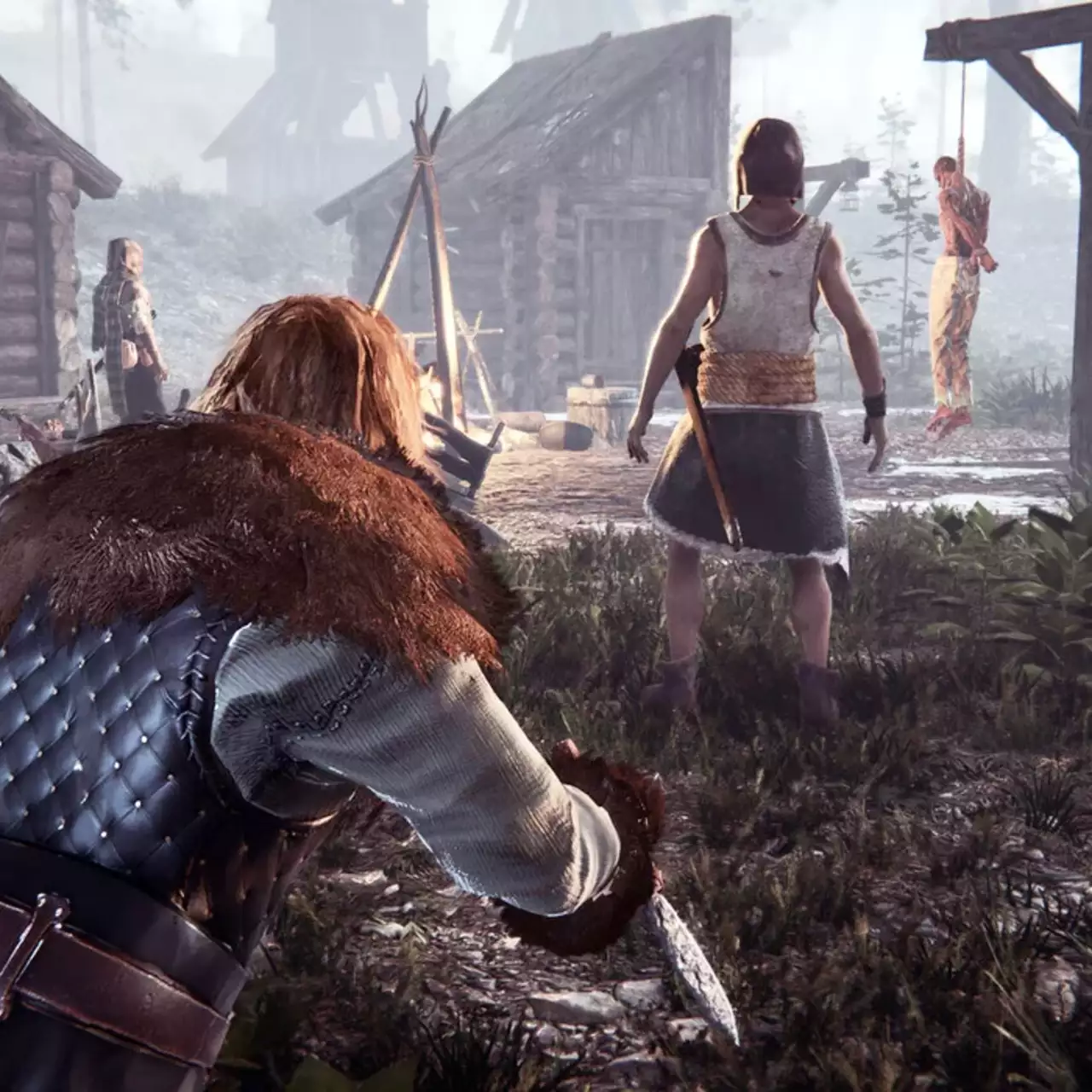На PC началось тестирование средневековой RPG Nested Lands