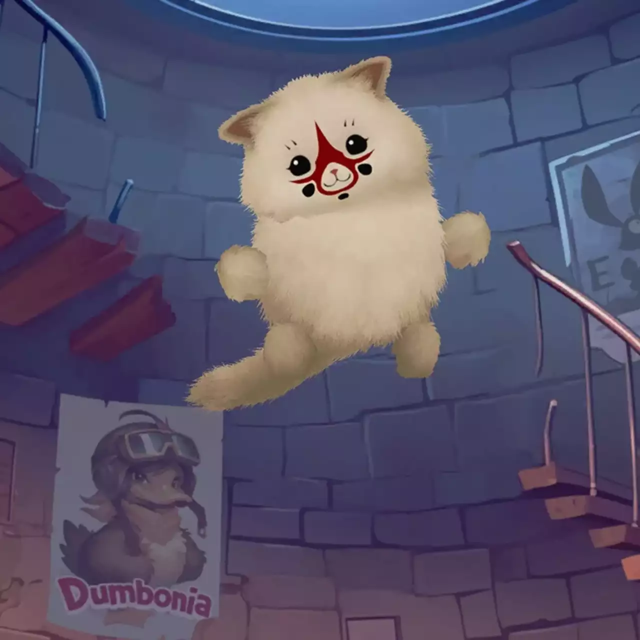 Российская разработчица представила милое приключение с котиками Cloud Cats' Land. Игру можно опробовать в Steam