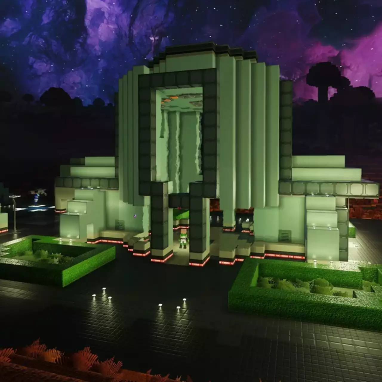 В Steam вышла демоверсия научно-фантастической песочницы Cubic Odyssey в духе Minecraft