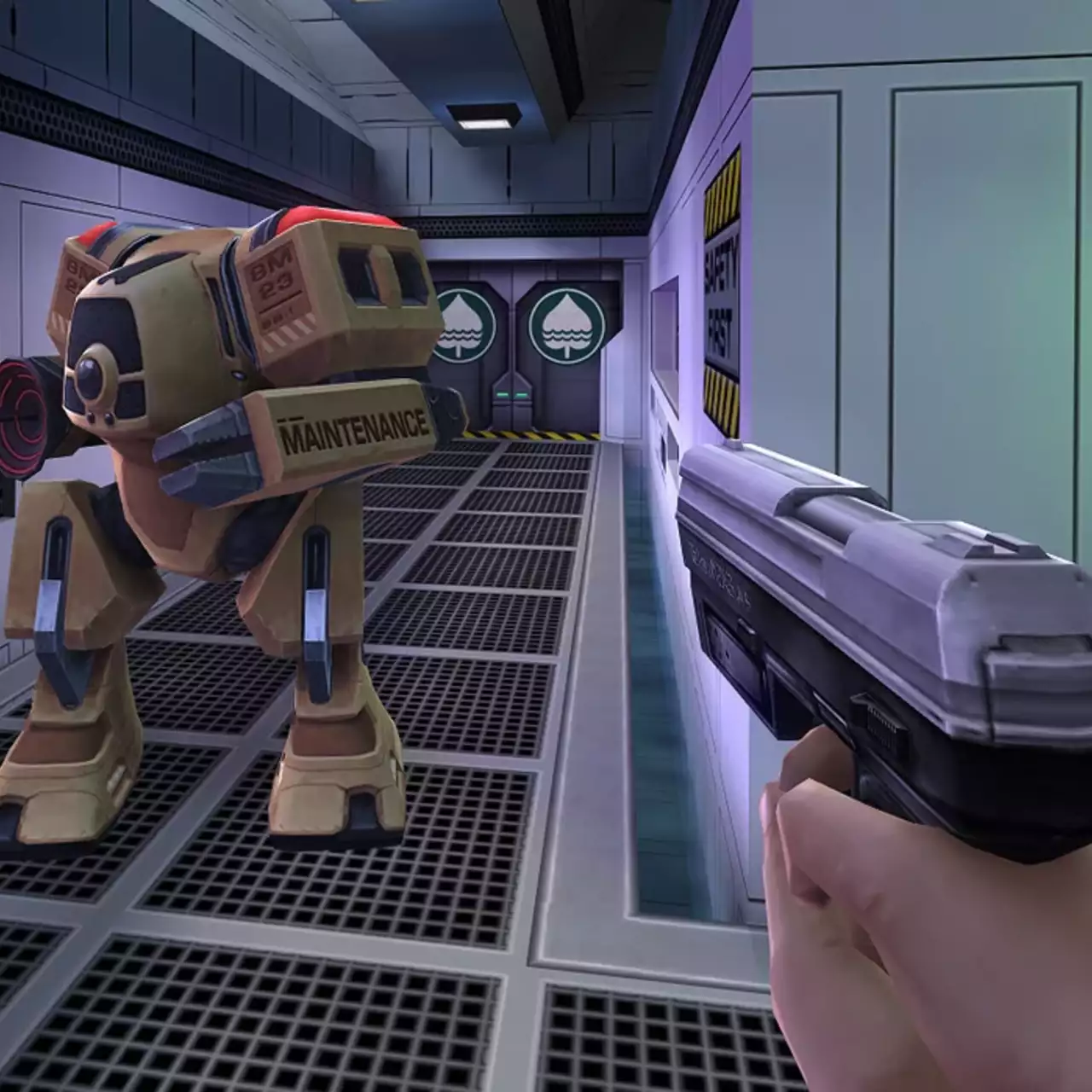 Показаны новые скриншоты ремастера System Shock 2