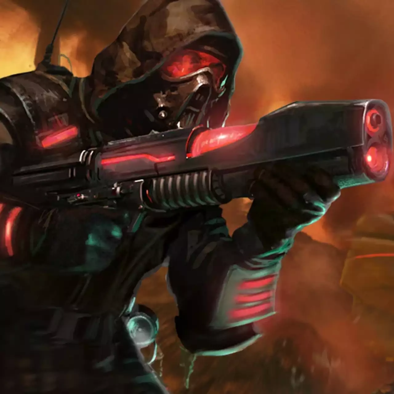 В Steam можно бесплатно добавить в библиотеку Command & Conquer: Tiberium Alliances
