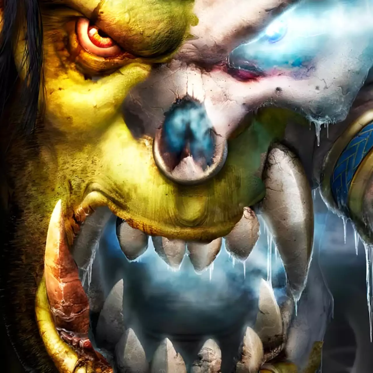 Художник «Звёздных войн» круто заремастерил культовый ролик из Warcraft 3, использовав ту же программу, что и Blizzard
