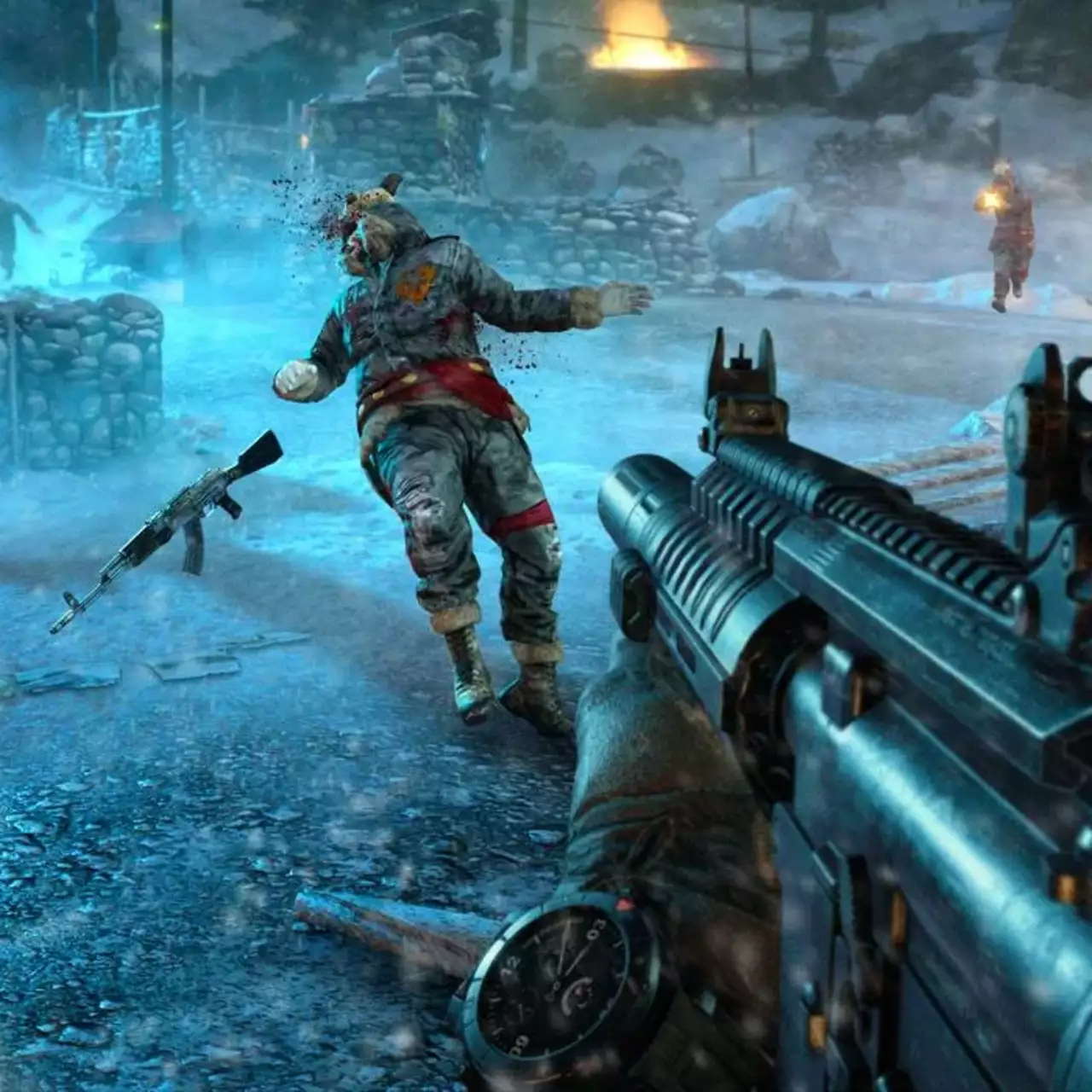 Инсайдер: разработку многопользовательской Far Cry перезапустили
