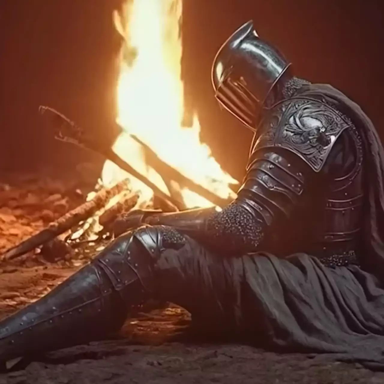 Энтузиаст показал, как бы выглядел фильм по Dark Souls 2