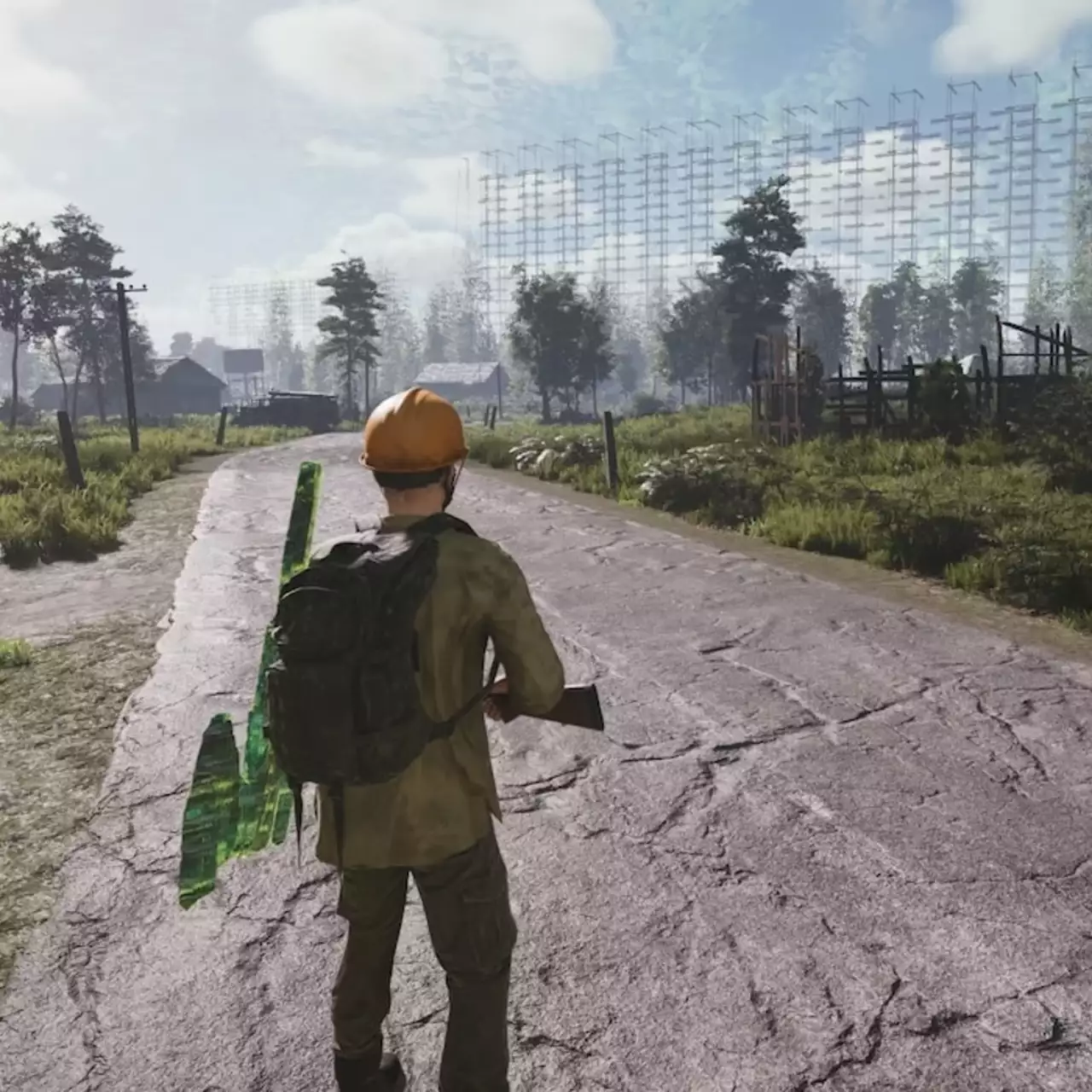 Игроки оценили шутер про чернобыльских сталкеров Chernobylite 2