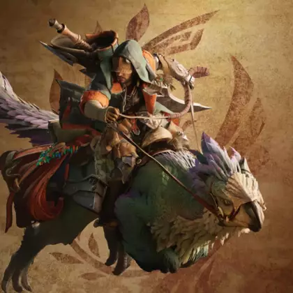 Гайд по рыбалке в Monster Hunter Wilds