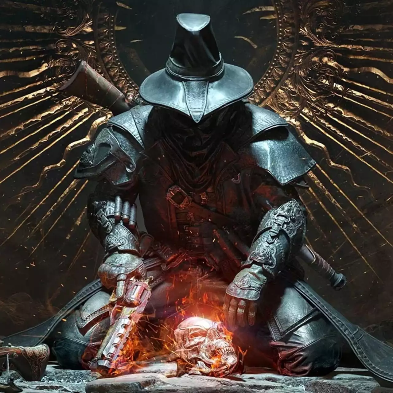 Witchfire продолжает развиваться, вышел новый патч 0.6.0