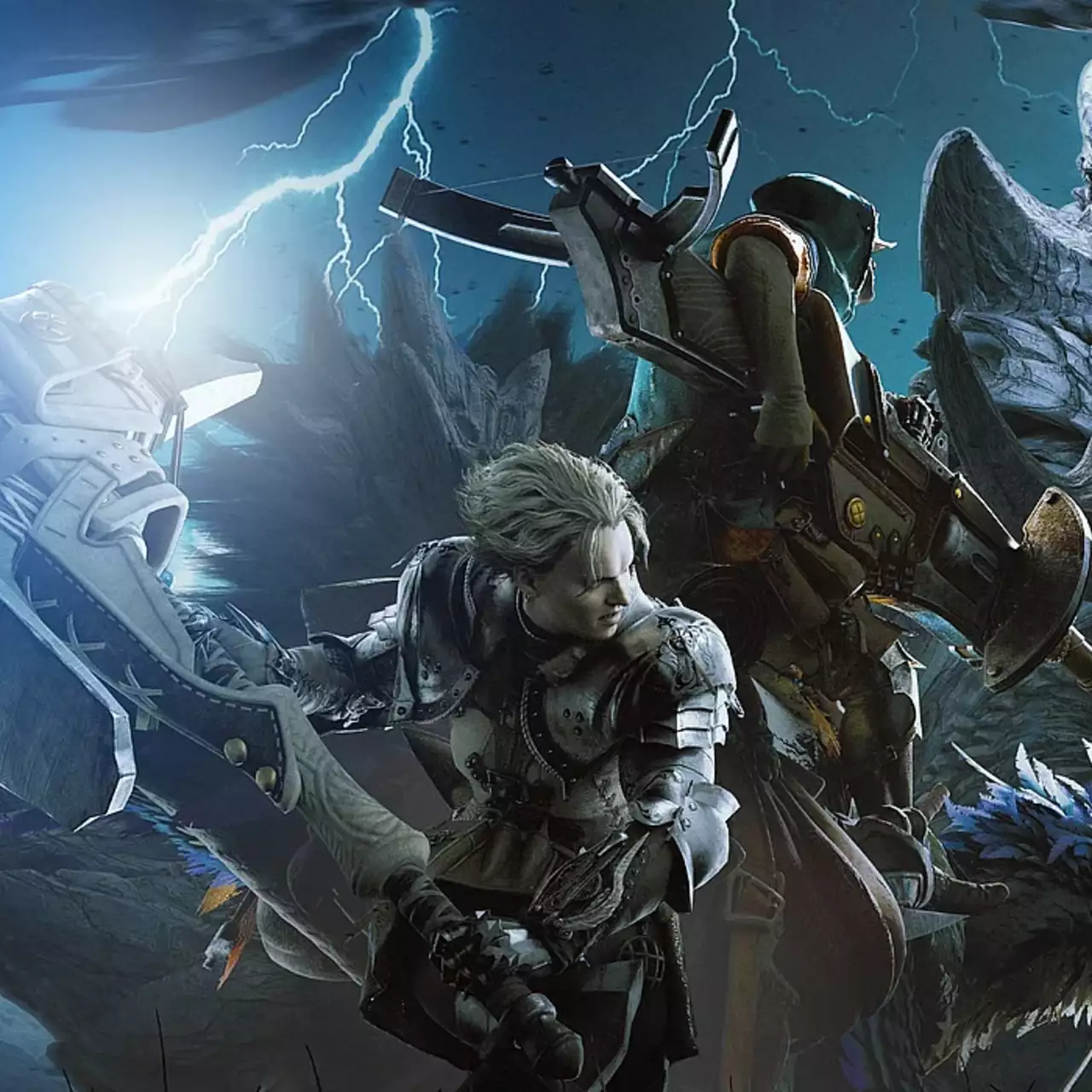 Обзор Monster Hunter Wilds