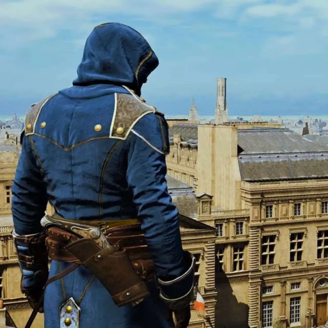 Assassin's Creed Unity остаётся королём паркура — ютубер сравнил её с Assassin's Creed Shadows