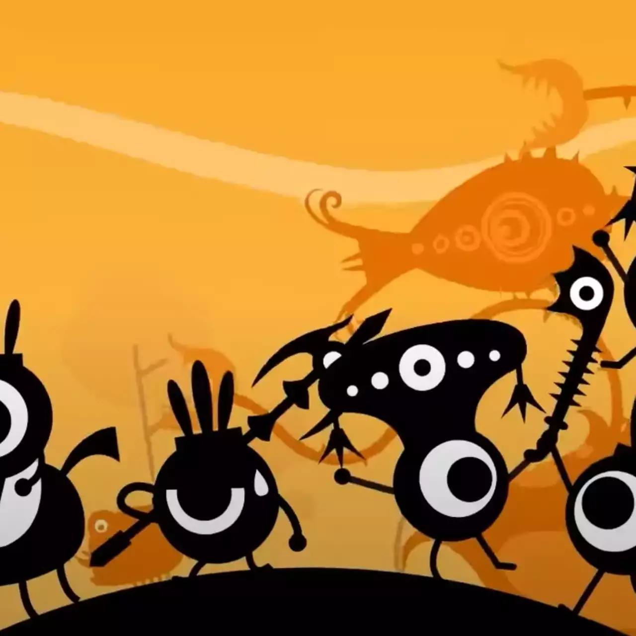 Анонсирован сборник ремастеров Patapon 1 + 2 для PC, Nintendo Switch и PS5