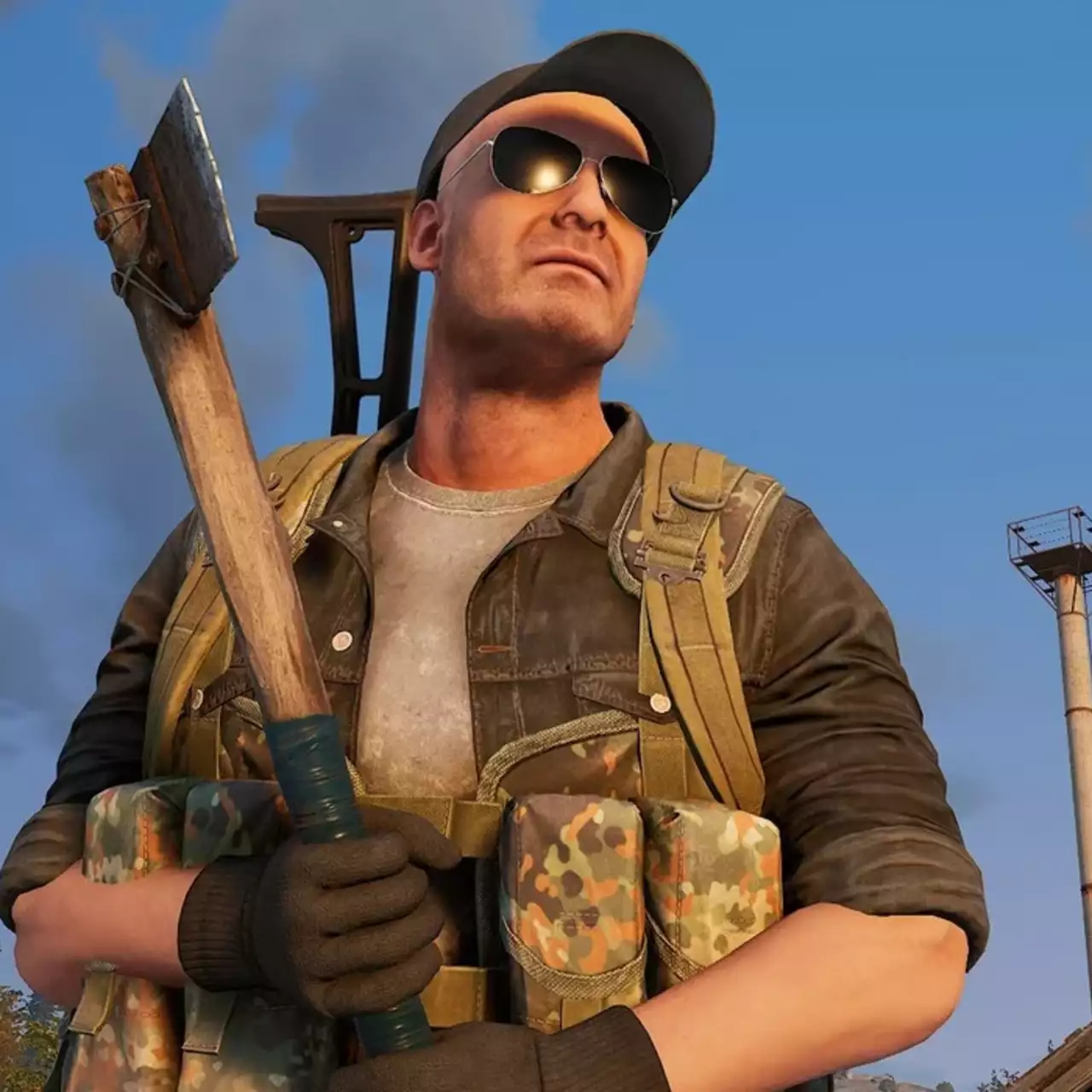 В Steam можно бесплатно сыграть в шутер-выживач с открытым миром и постройкой базы — Deadside