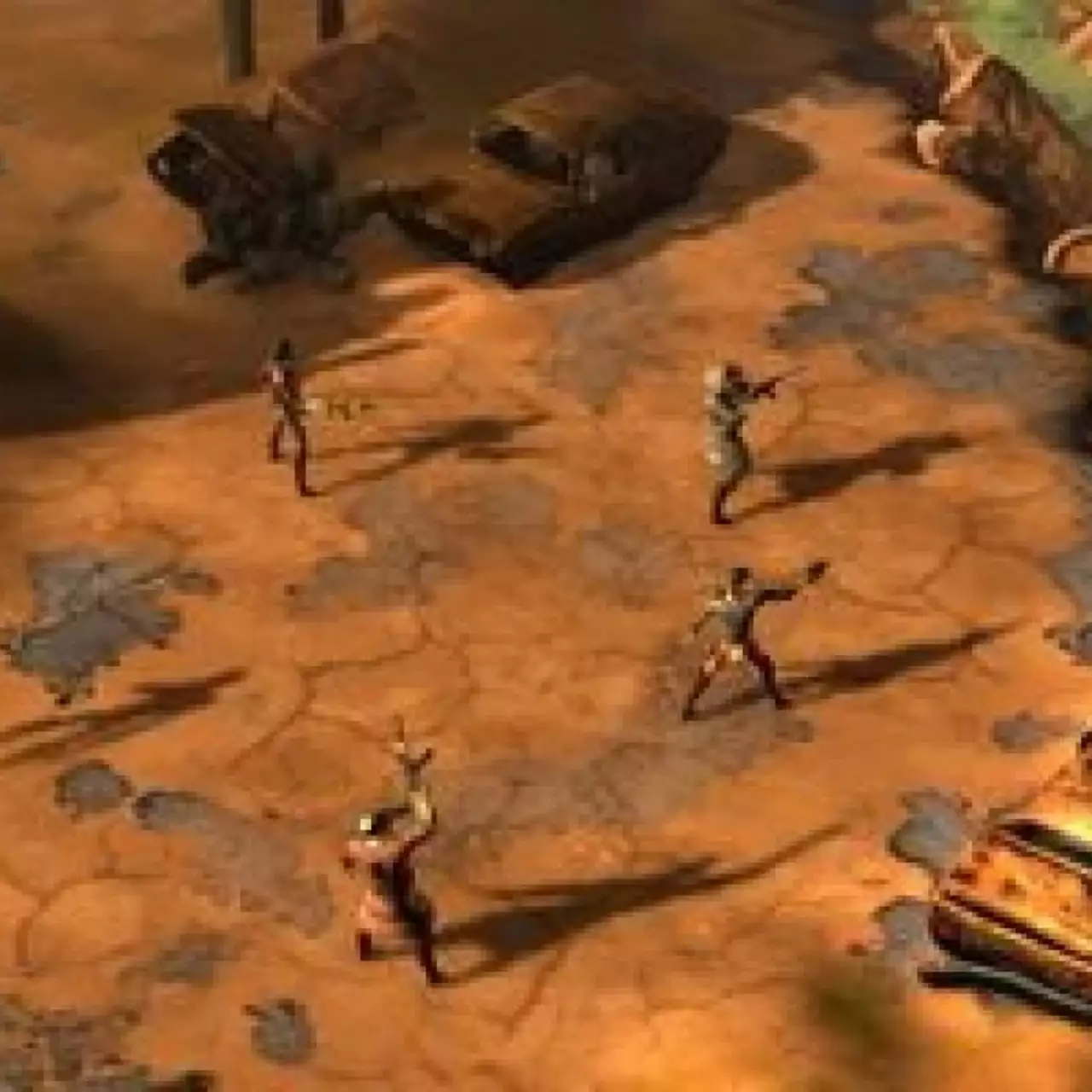 Продолжительность Wasteland 2 составит 20 часов