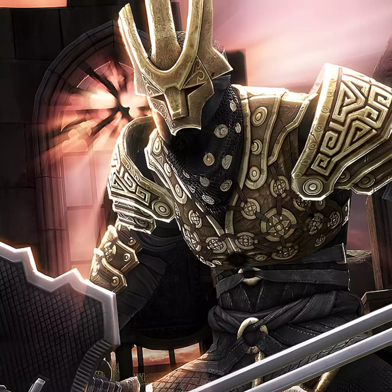 Перенос Infinity Blade 2 на ПК: энтузиасты представили улучшенную графику