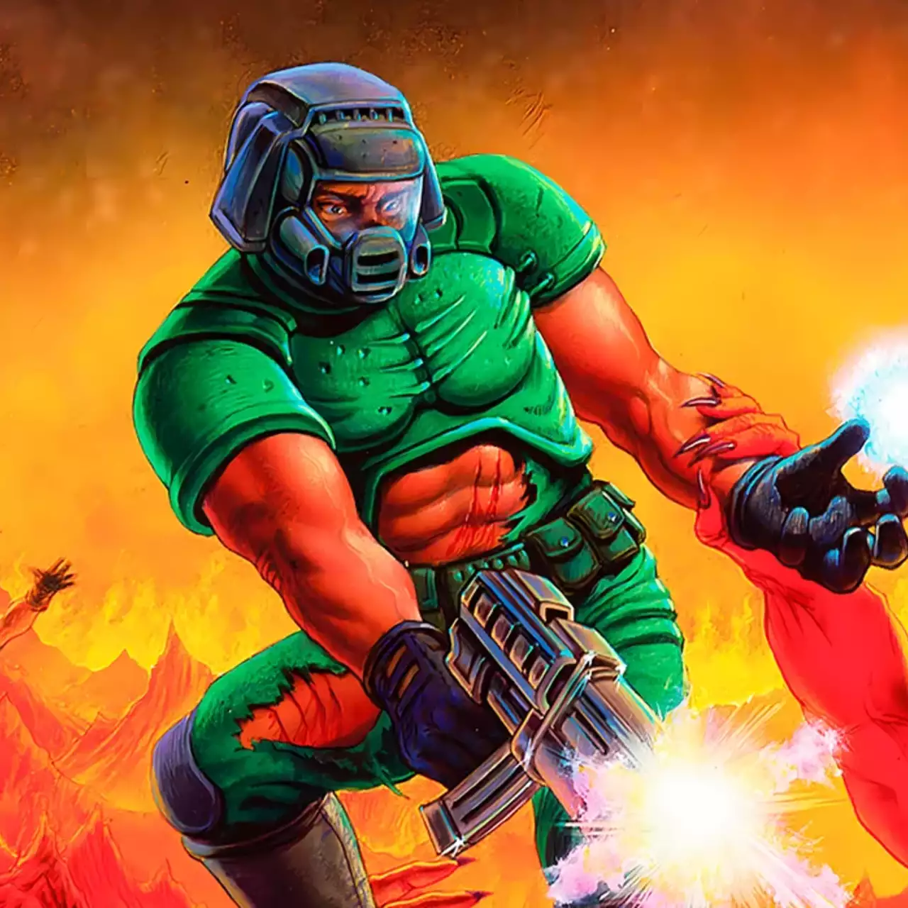 На BAFTA Game Awards выбрали ТОП самых влиятельных игр всех времен. Doom на 2 месте, а Half-Life на 4-м