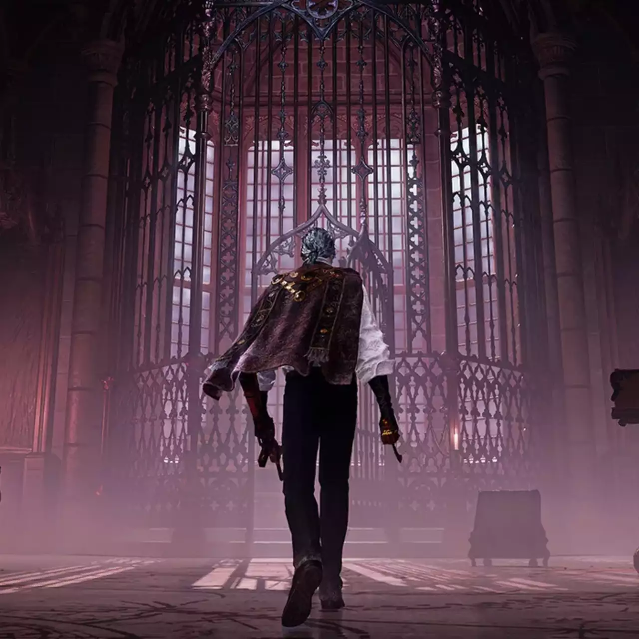 Хидетака Миядзаки поделился деталями The Duskbloods и успокоил фанатов — FromSoftware не забросит одиночные игры