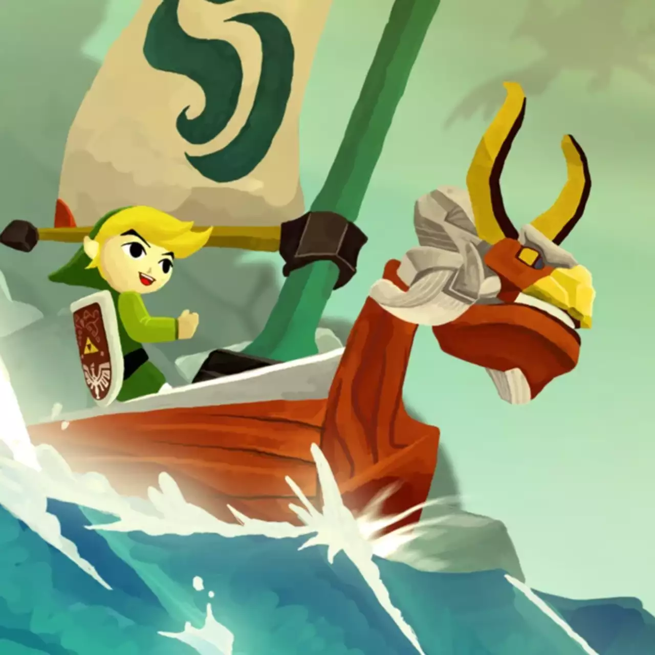 Графику F-Zero GX, SoulCalibur 2 и The Legend of Zelda: Wind Waker сравнили на GameCube и Switch 2