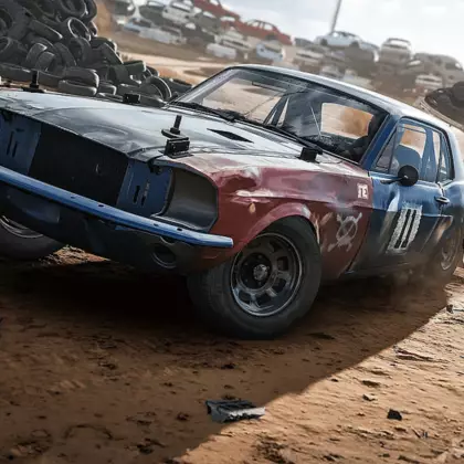 Превью Wreckfest 2. Впечатления после знакомства с версией из раннего доступа