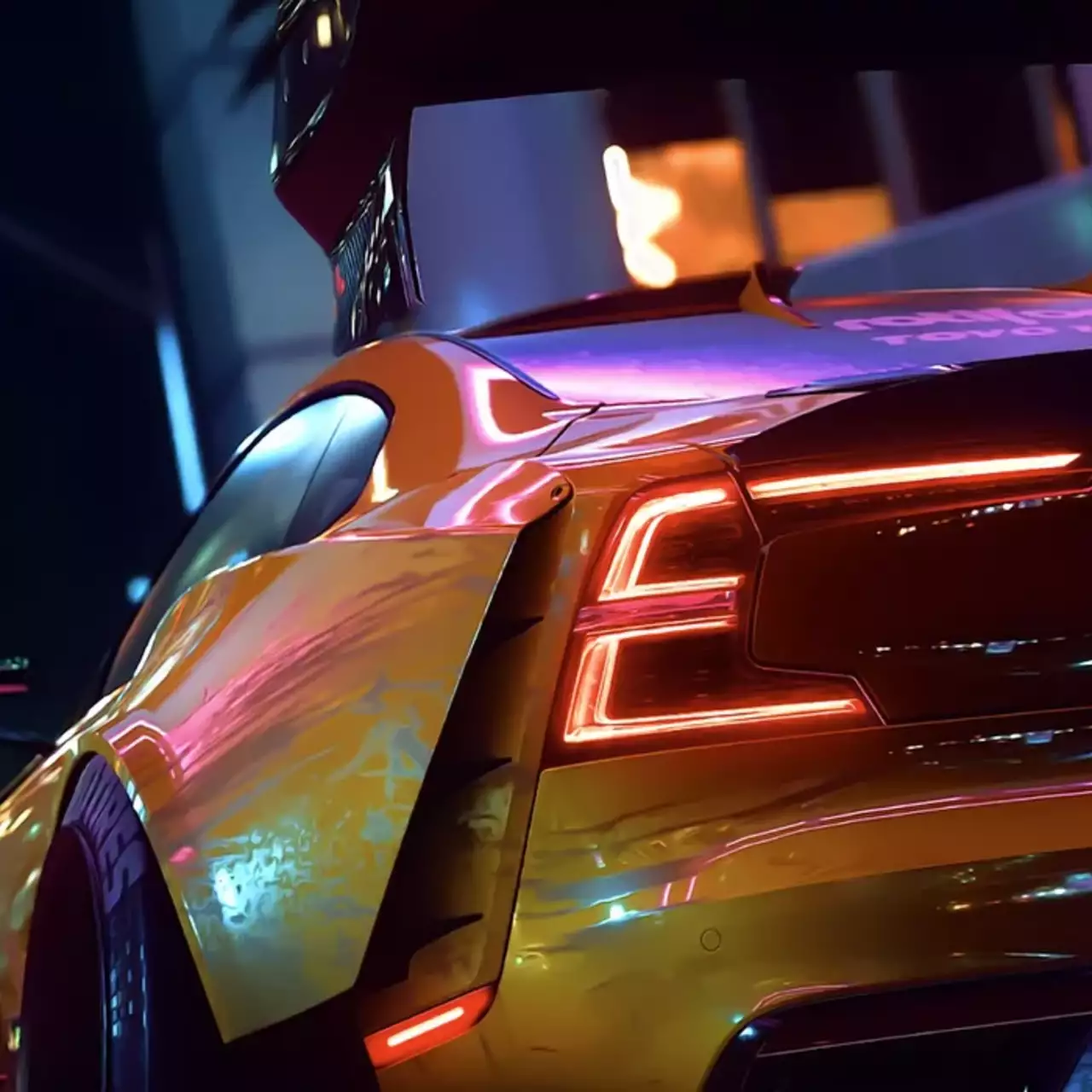 Распродажа игр на PC — Need for Speed Heat сейчас можно забрать всего за 340 руб