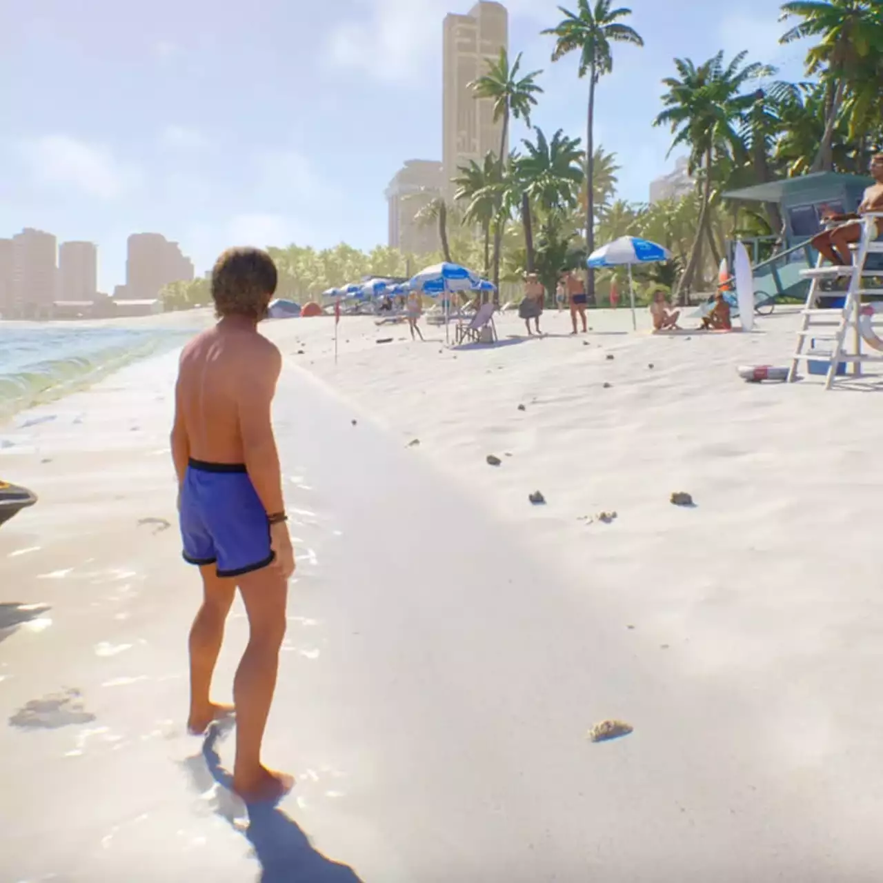 Вышло новое видео скандального симулятора жизни Paradise. В нём показали управляемый транспорт