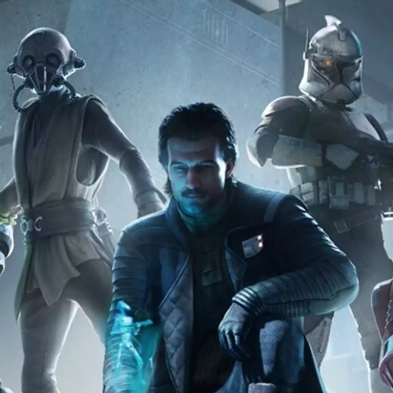 Вышел первый трейлер новой игры по «Звёздным войнам» от авторов XCOM