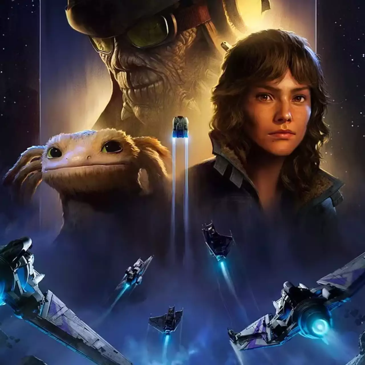 Вышел трейлер дополнения A Pirate's Fortune для Star Wars Outlaws