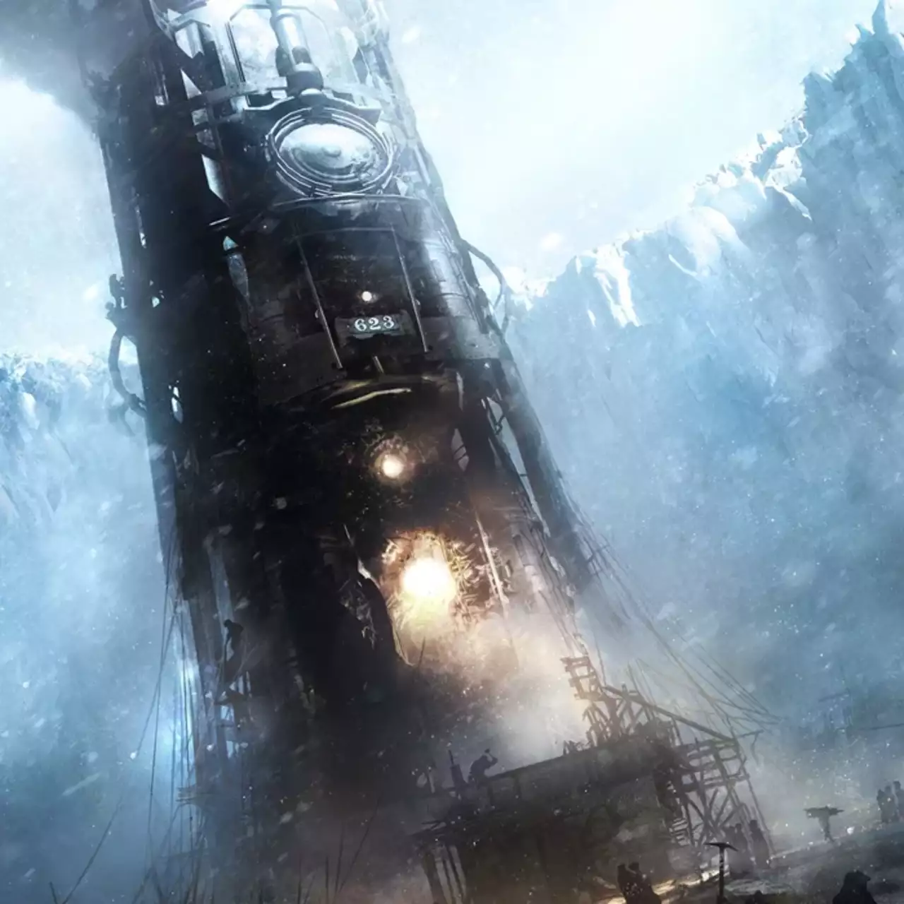 Анонсирован Frostpunk 1886 — ремейк первой части на Unreal Engine 5