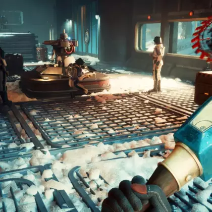 Появился свежий геймплей The Outer Worlds 2: более умные противники, паркур и новые гаджеты