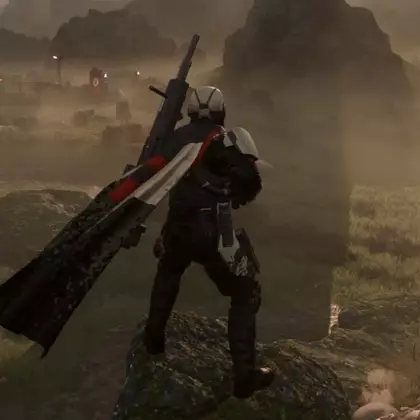 Разработчики Helldivers 2 тизерят следующее обновление и намекают на масштабную битву