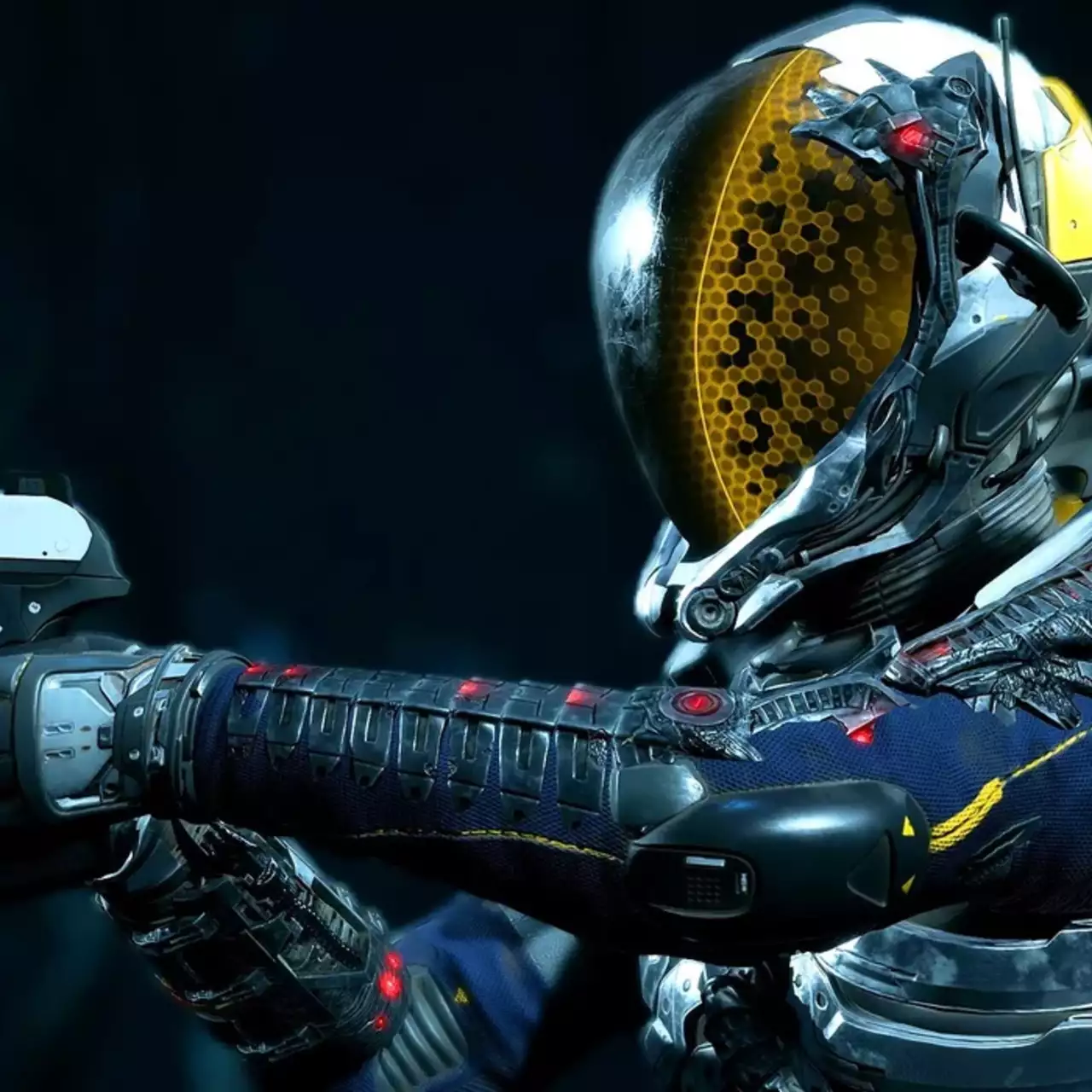 Returnal получила патч, улучшающий игру на PS5 Pro. Ей исполнилось 4 года