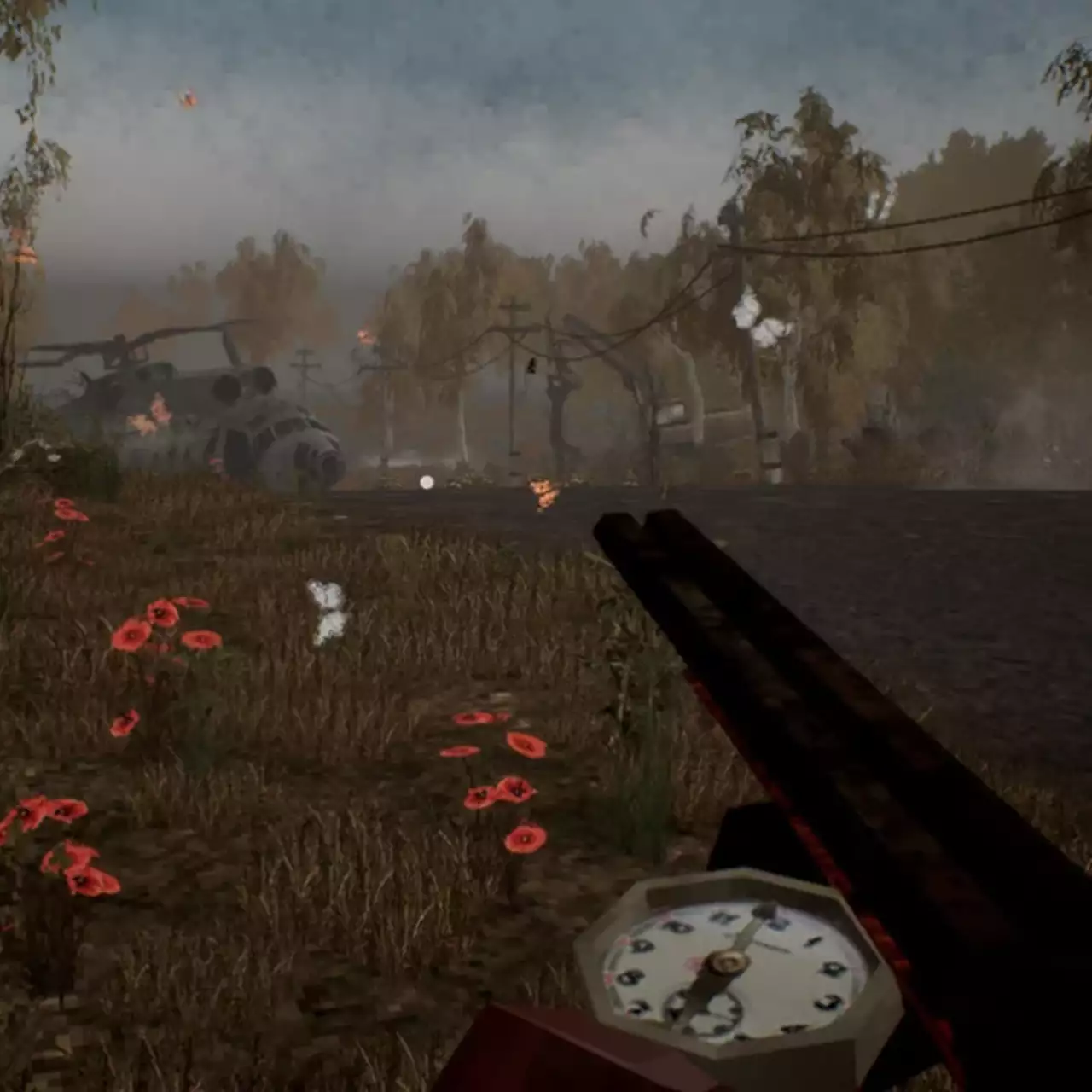 В Steam выйдет экшен в духе S.T.A.L.K.E.R. с олдскульной графикой, где нужно обустраивать бункер и готовиться к эвакуации
