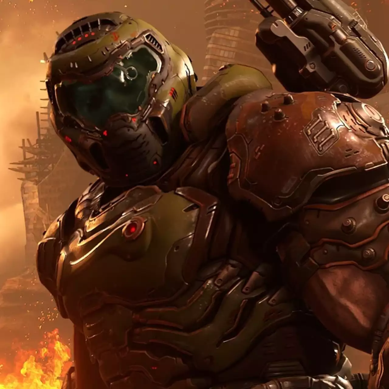 Энтузиаст показал «правильную» экранизацию Doom
