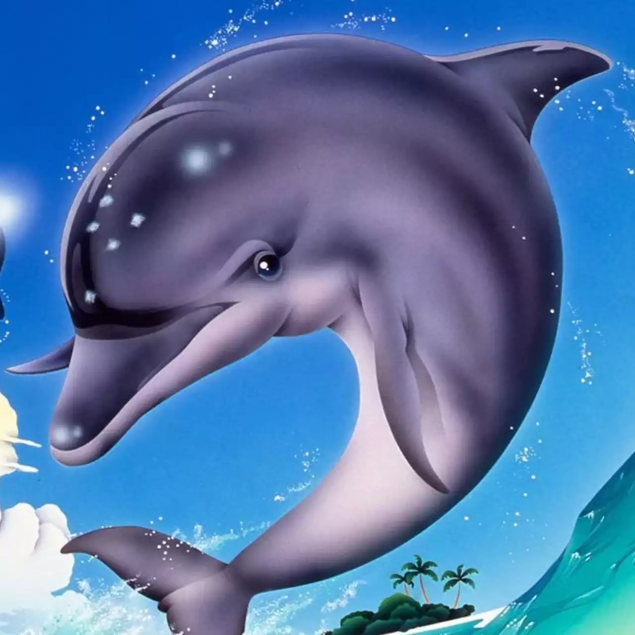 Анонсированы ремастеры Ecco the Dolphin и Ecco: The Tides of Time c Sega Mega Drive