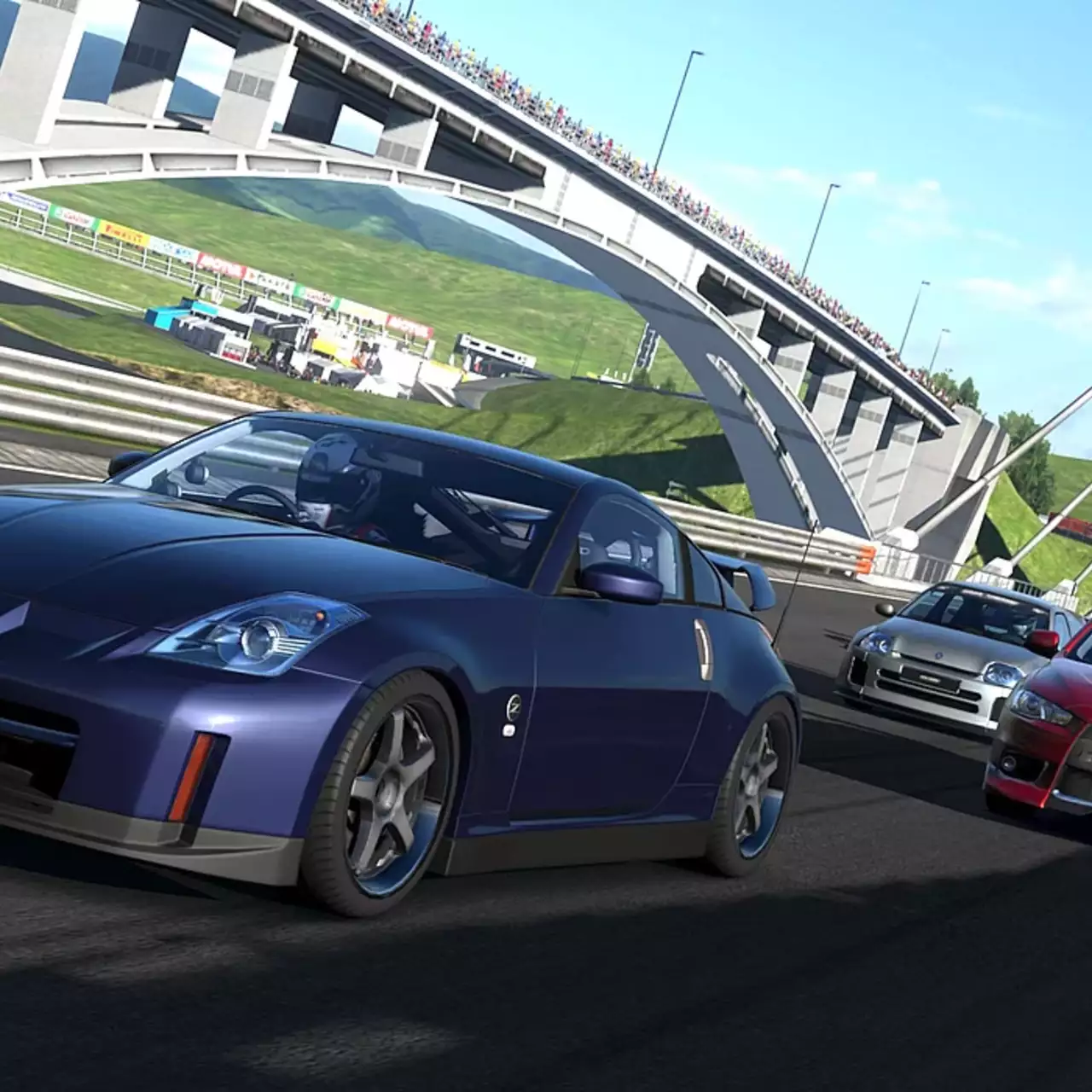 Я просто дал совет: скромный вклад Сюхэя Ёсиды, который сделал Gran Turismo хитом