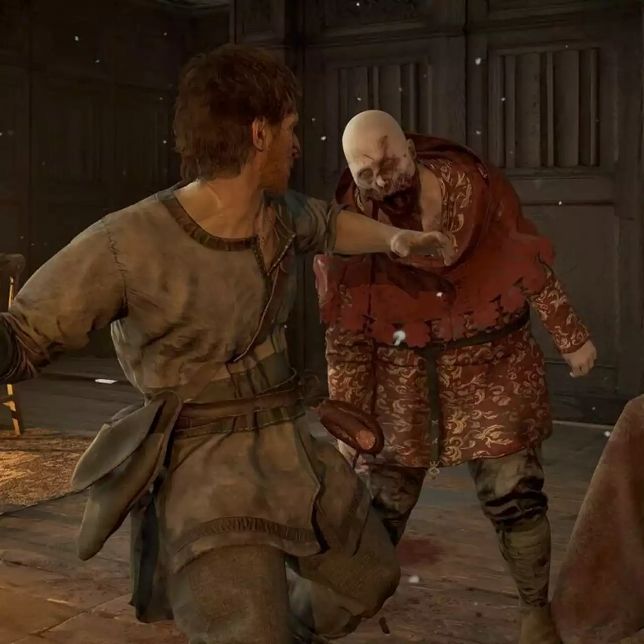 Kingdome Come: Deliverance с зомби: вышел новый геймплей средневекового выживача God Save Birmingham