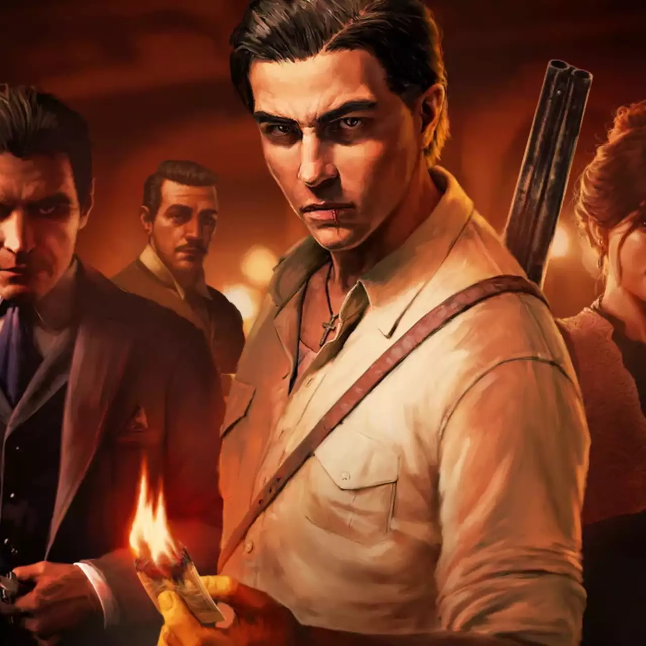 RTX 2070 и 16 Гб ОЗУ — раскрыты системные требования Mafia: The Old Country