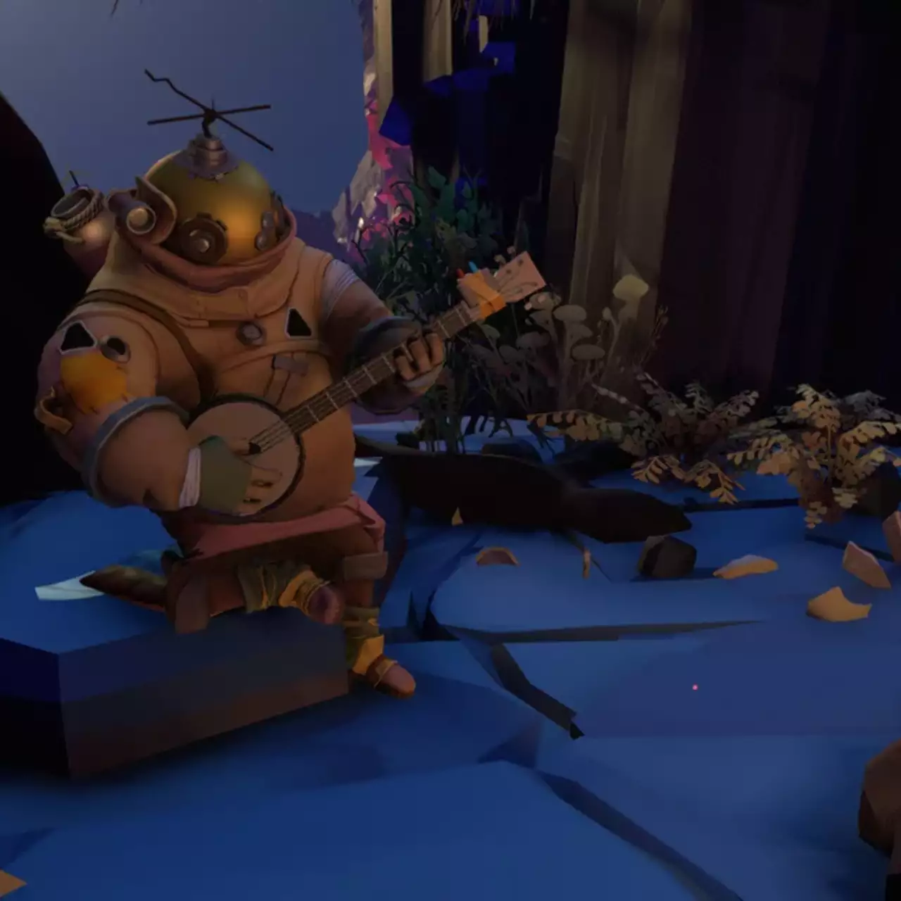 Авторы Outer Wilds, космического приключения про временную петлю, работают над новой игрой